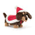 winter warmer otto sausage dog teckel - JELLYCAT OT3FSD 670983148213