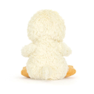 yummy duckling caneton - JELLYCAT YUM6DK 670983141498