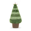 Amuseable nordic spruce sapin de Noël large - JELLYCAT A2NSXMAS 670983148107