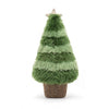 Amuseable nordic spruce sapin de Noël original - JELLYCAT A6NSXMAS 670983148091