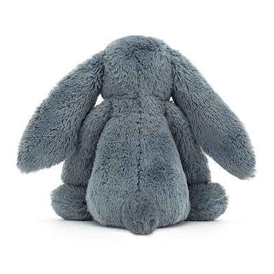 Bashful Blossom Dusky Blue Bunny M - JELLYCAT BL3DUSK 670983126372