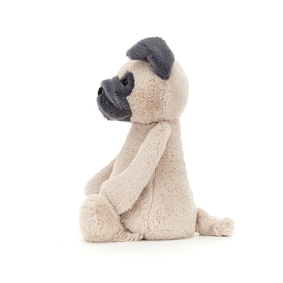 Bashful Pug - JELLYCAT BAS3PUG 670983125870