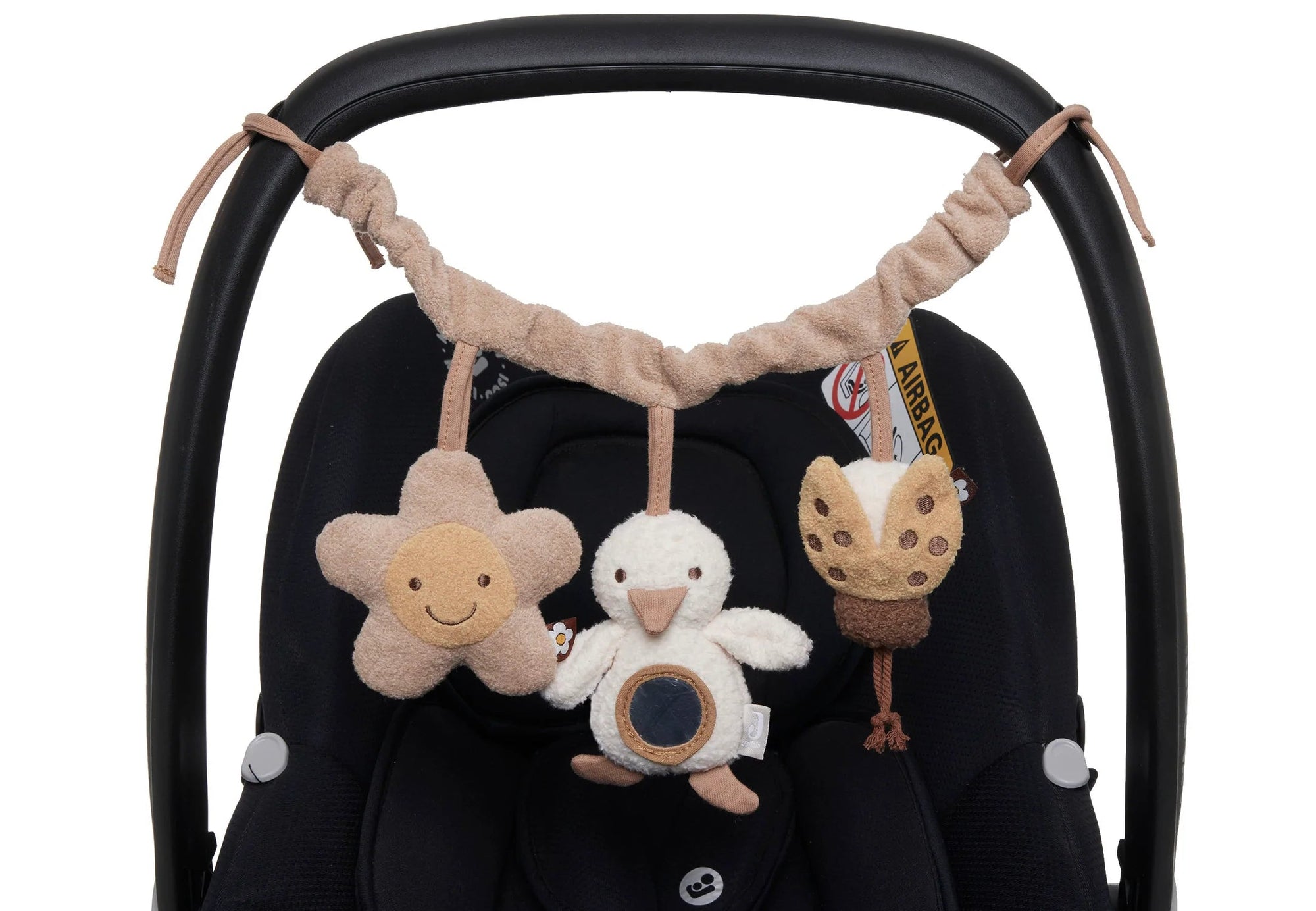 Hochet pour Bébé - Spirale pour landau - Jouets pour poussette - Jouets  Maxi Cosi 