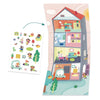 Coffret multi activités animaux et leurs maisons - DJECO DJ09293 3070900092938