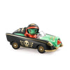 Crazy motors voiture-Pirate wheels- DJECO DJ05487 3070900054875