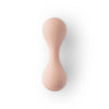 hochet silicone blush - mushie 70.072.02 0810052469966