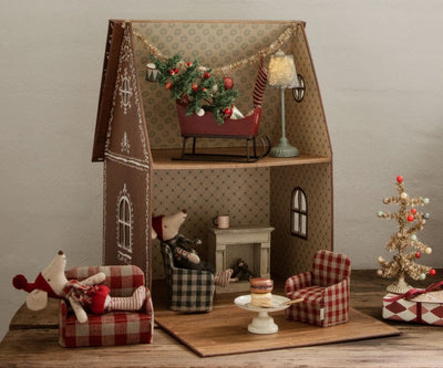 maison miniature gingerbread house - MAILEG 14-2160-00 5707304123149