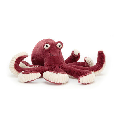 Obbie Octopus - JELLYCAT OD2OBB 670983134674