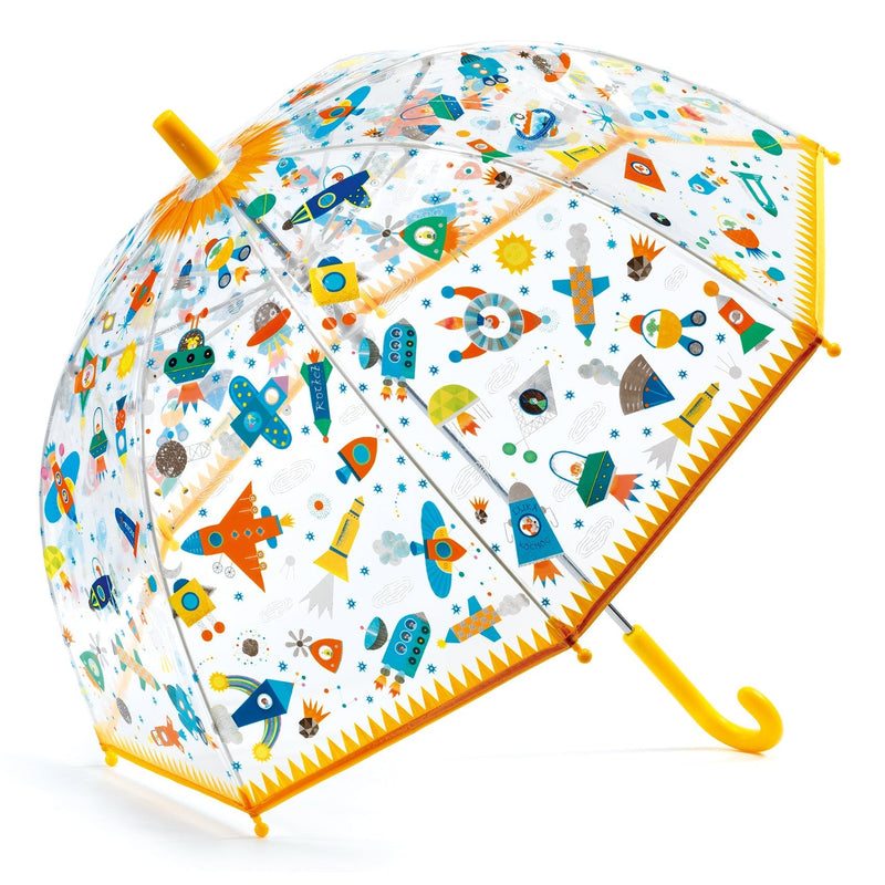 parapluie enfant espace - DJECO DD04707 