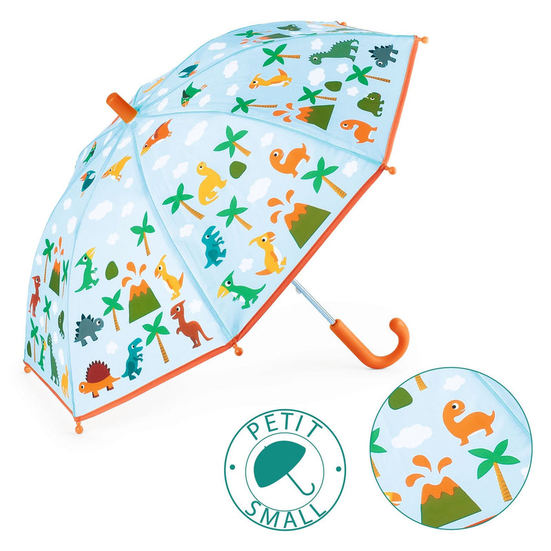 parapluie petit dinosaures - DJECO dd04730 3070900047303