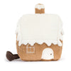 peluche amuseable gingerbread house - JELLYCAT a2gh 670983129861