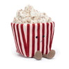 Peluche amuseable popcorn - JELLYCAT a6pc 670983137545