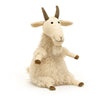 Peluche chevre ginny - JELLYCAT GIN3G 670983140408