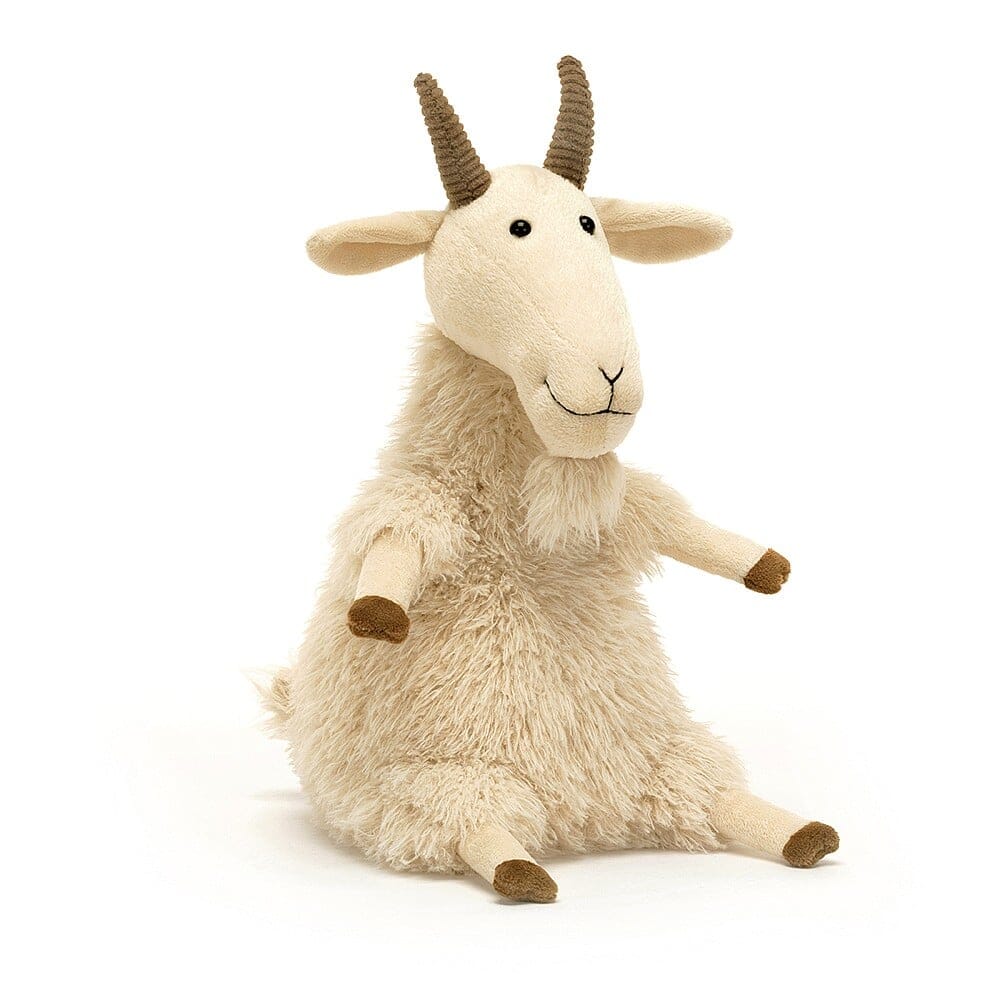 Peluche chevre ginny - JELLYCAT GIN3G 670983140408