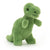 Peluche Fossilly T-rex Mini - JELLYCAT FOS6TREX 01099164