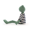 Peluche Francisco grenouille - JELLYCAT FRAN3F 670983140156