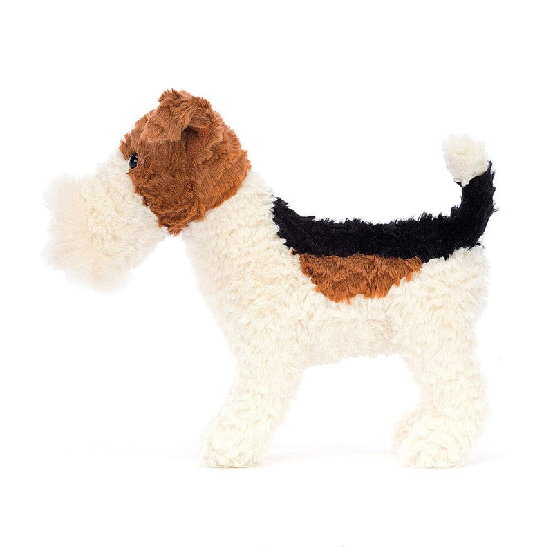 Peluche Hector fox terrier - JELLYCAT he3ft 670983140194