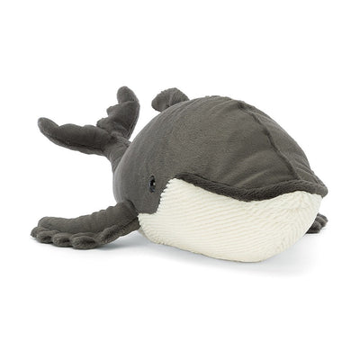 peluche Humprey the Humpback whale - JELLYCAT hum1hw 670983138931