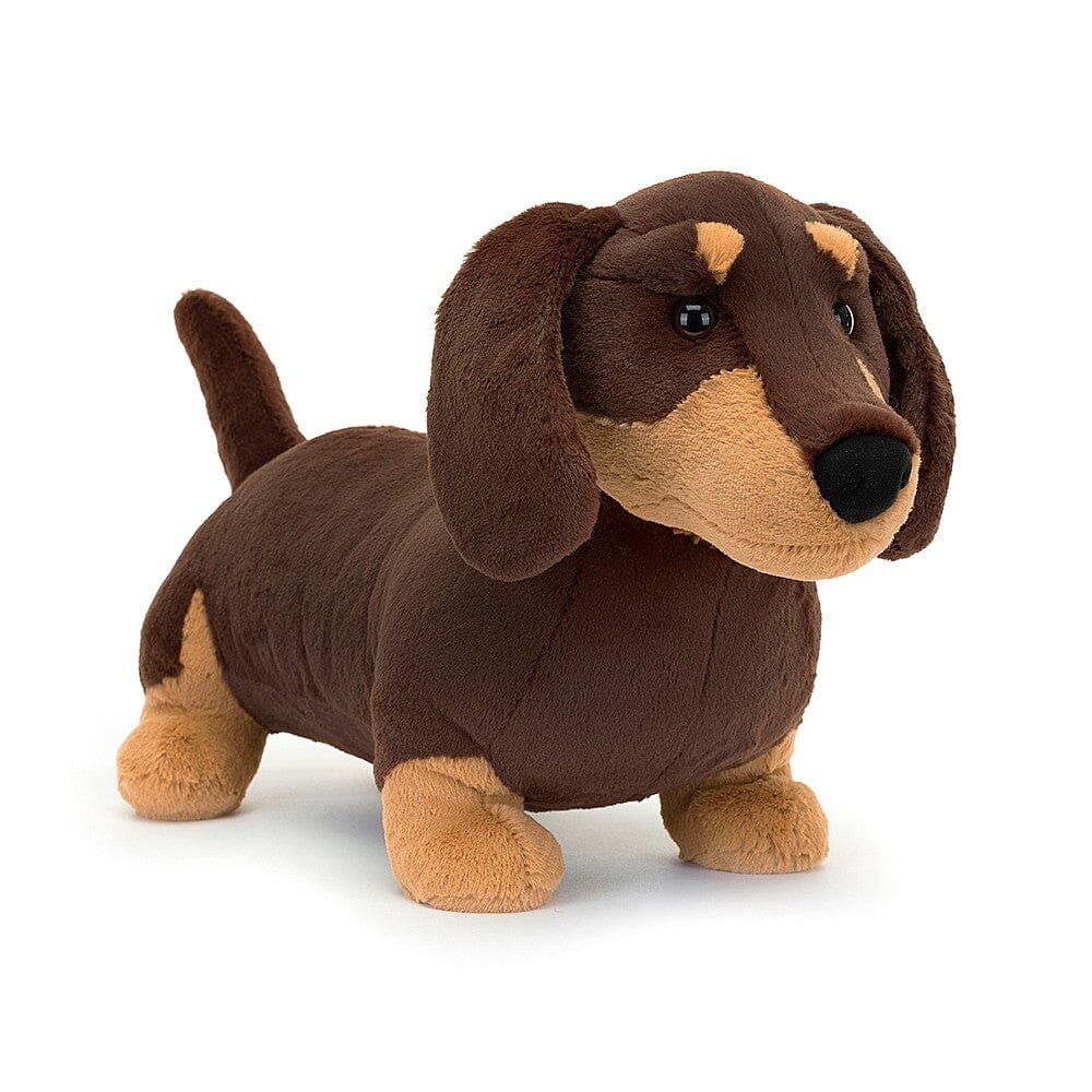 Peluche Otto Sausage dog large - JELLYCAT ot1sd 670983146424