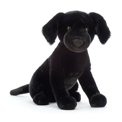 Peluche Pippa labrador noir - JELLYCAT pip3bl 7098314064