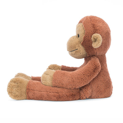 Peluche Pongo Orangutan huge - JELLYCAT oran1pn 670983137583