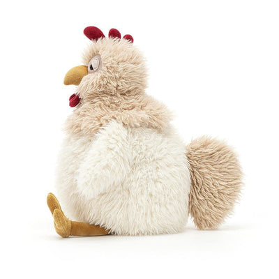 Peluche poulet Whitney Chicken - JELLYCAT whit2ch 670983126907