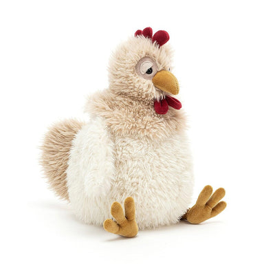 Peluche poulet Whitney Chicken - JELLYCAT whit2ch 670983126907