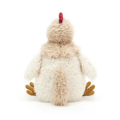 Peluche poulet Whitney Chicken - JELLYCAT whit2ch 670983126907