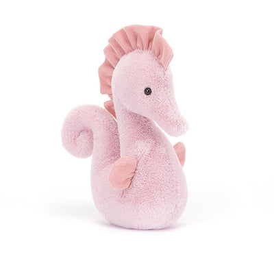 peluche Sienna Seahorse small - JELLYCAT sien6s 670983136647