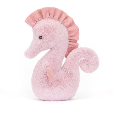 peluche Sienna Seahorse small - JELLYCAT sien6s 670983136647