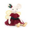 peluche souris sugar plum fée small - JELLYCAT sp6fm 670983124866