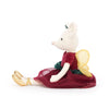 peluche souris sugar plum fée small - JELLYCAT sp6fm 670983124866