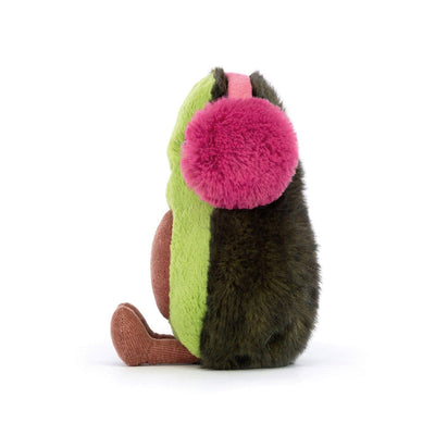 Peluche Toastie Amuseable Avocado - JELLY CAT TOV3AV 670983148282