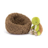 Peluche tortue hibernating- JELLYCAT hib3t 670983138313