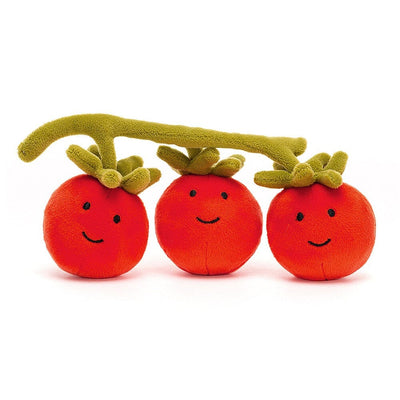 peluche Vivacious Vegetable Tomato - JELLYCAT vv6t 670983124460