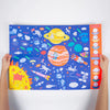 poster school solar system - Omy poschool02