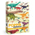 Puzzle dinosaurs 280 pièces - Poppik puz014 3760262411392