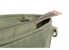 Sac a langer impermeable Baby on the go vert olive - NOBODINOZ 8435574920119 8435574920119