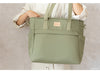 Sac a langer impermeable Baby on the go vert olive - NOBODINOZ 8435574920119 8435574920119