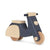 Scooter en bois-bleu - Konges Sløjd KS6203 5715404133050